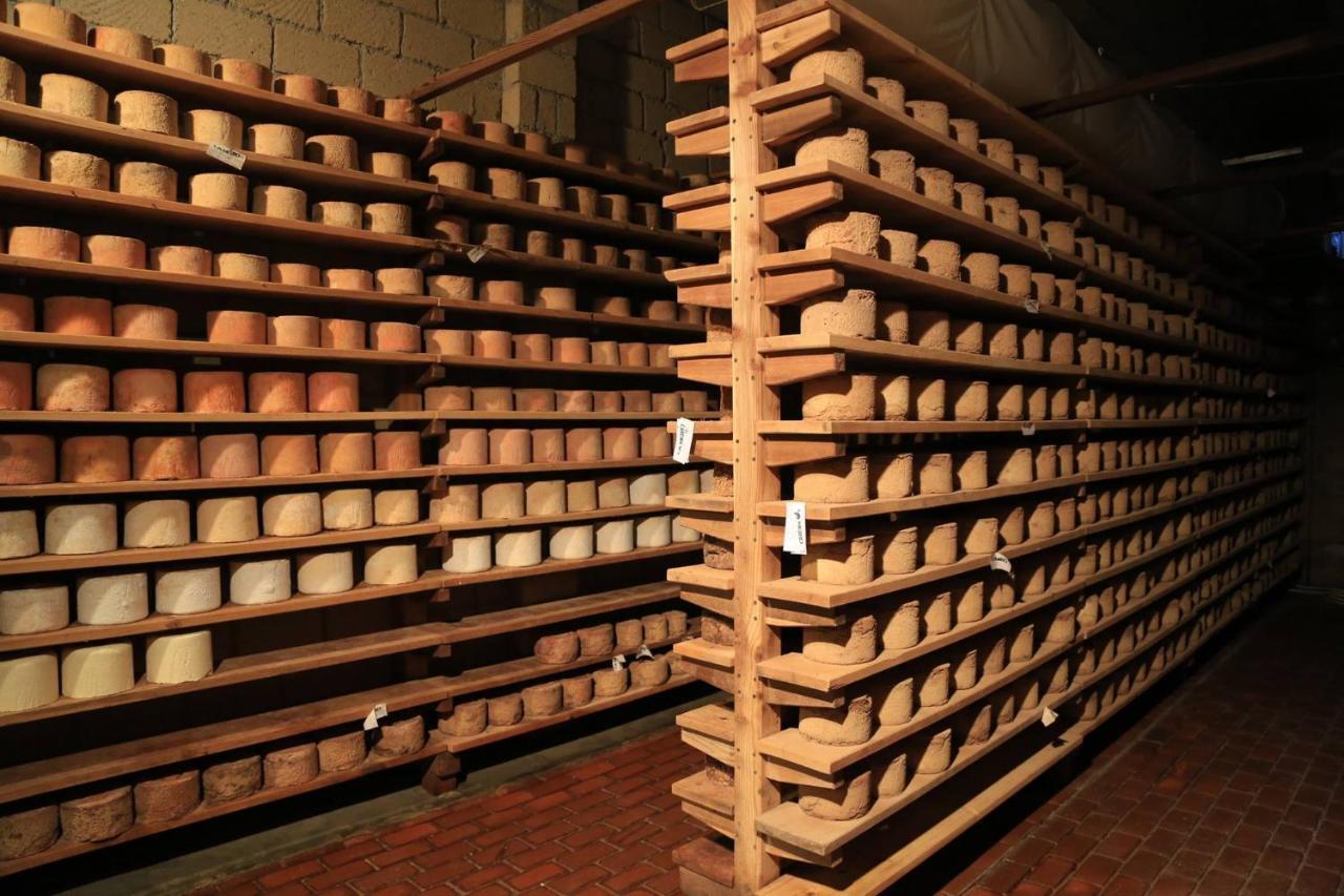 La Meiro Castelmagno Экстерьер фото