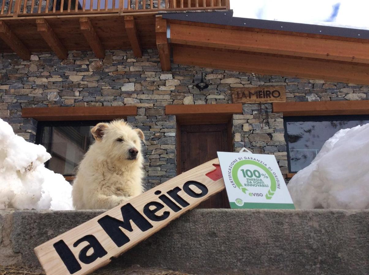 La Meiro Castelmagno Экстерьер фото