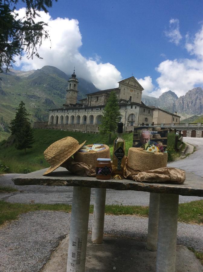 La Meiro Castelmagno Экстерьер фото