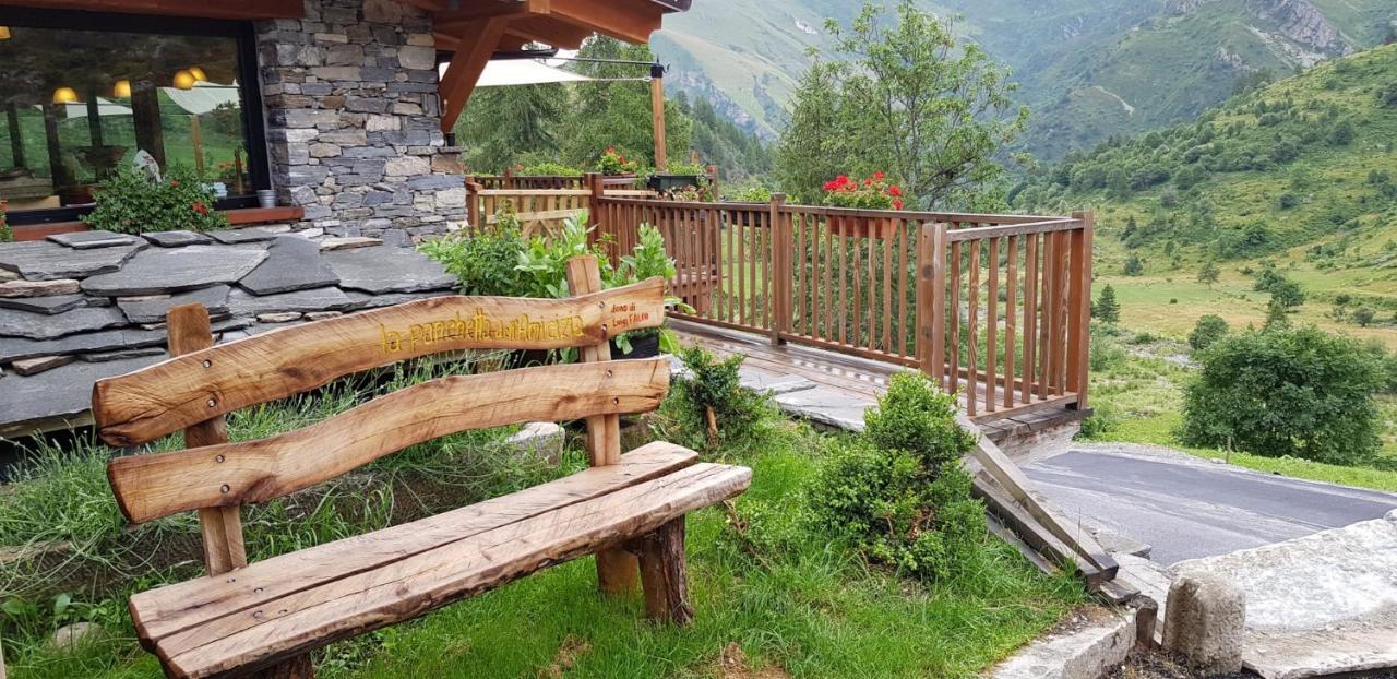La Meiro Castelmagno Экстерьер фото